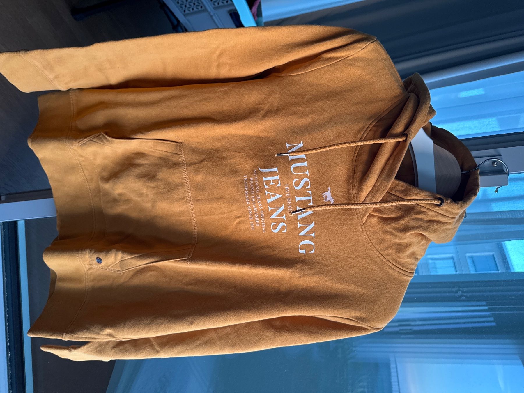 Pullover & Sweatshirts: Pullover Mustang – Neu (gemäss Beschreibung) aus Uitikon Waldegg von LoriCor