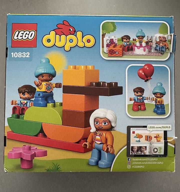 Giocattoli: Lego Duplo – Usato da Parpan venduto da pba_x87s 1