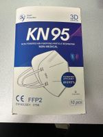 Staubmaske bzw. FFP2 Maske