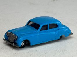 VE- EKO Jaguar Mark Nine blau