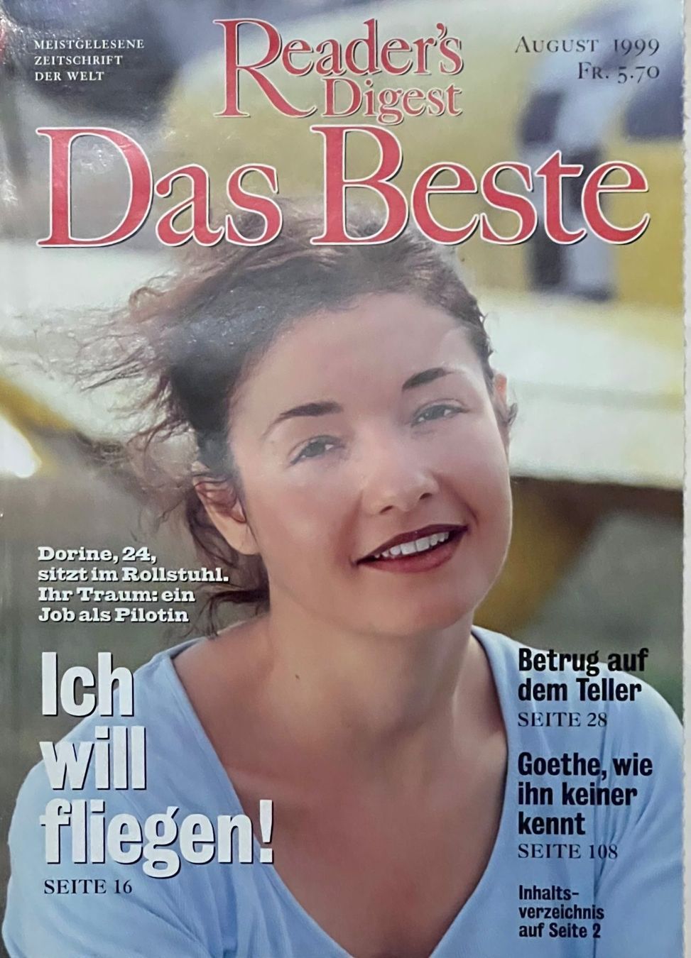 Riviste & Magazine: Reader's Digest DAS BESTE Jan-Dez 1999 – Usato da Winterthur venduto da Buchecke_54 6