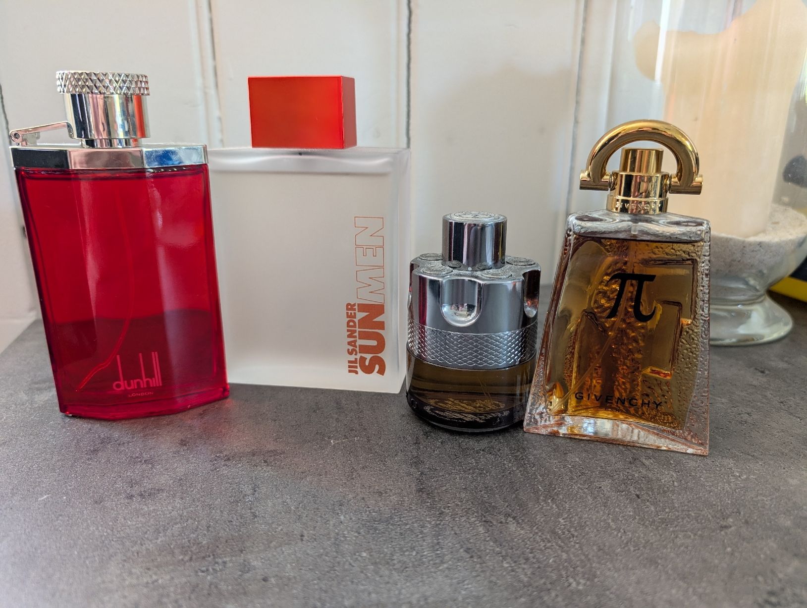 Profumi & Eau de Toilette: Parfum Lot – Usato da Zug venduto da mic_rq6z