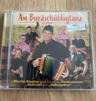 CD "Am Buräschübligtanz" (Originalverpackt)