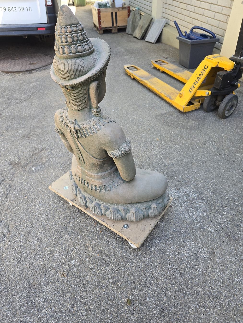 Statuette: Orginal Thailand Buddha Import Thailand – Nuovo (secondo la descrizione) da Zürich venduto da inf_q6bm 4
