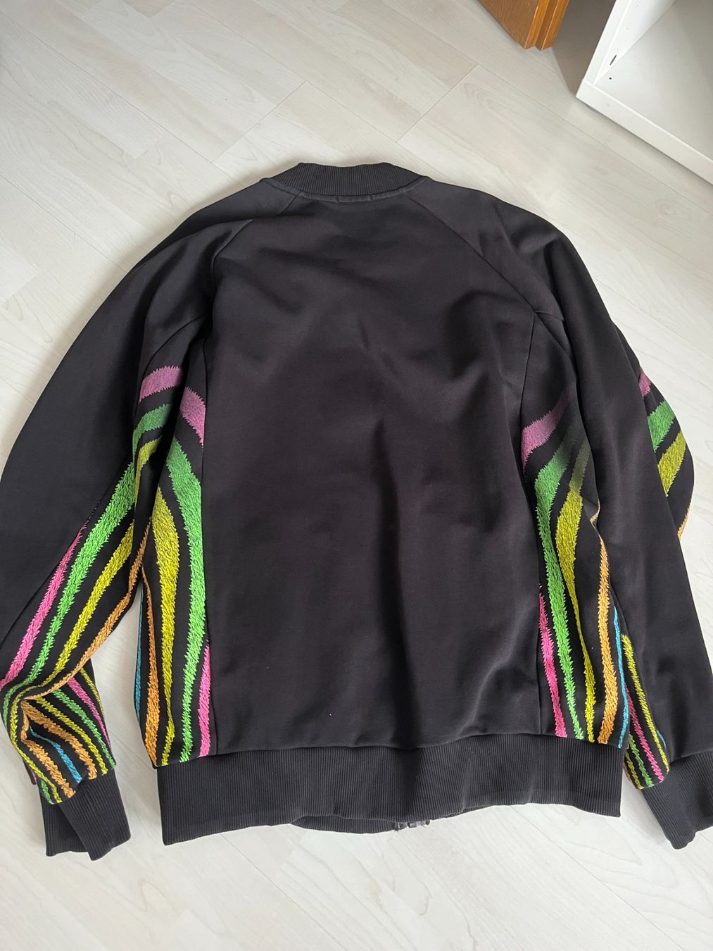 Giacche: Juventus-Trainerjacke – Usato da Stans venduto da Moritz01112 2