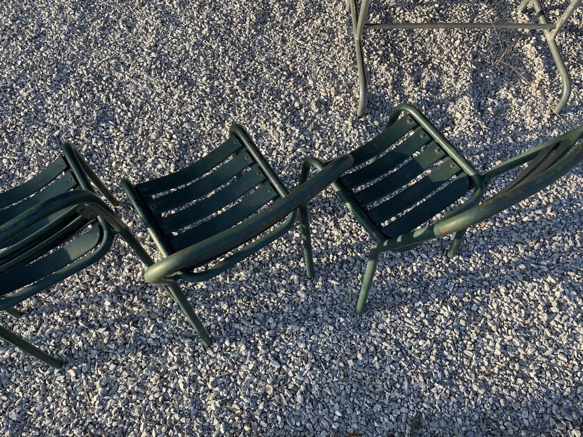 Chaises: Chaises vintage – D'occasion à Montagny-les-Monts par trrey 4