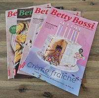 Betty Bossi Zeitschriften Sammlung, 2026, 4 Stk.