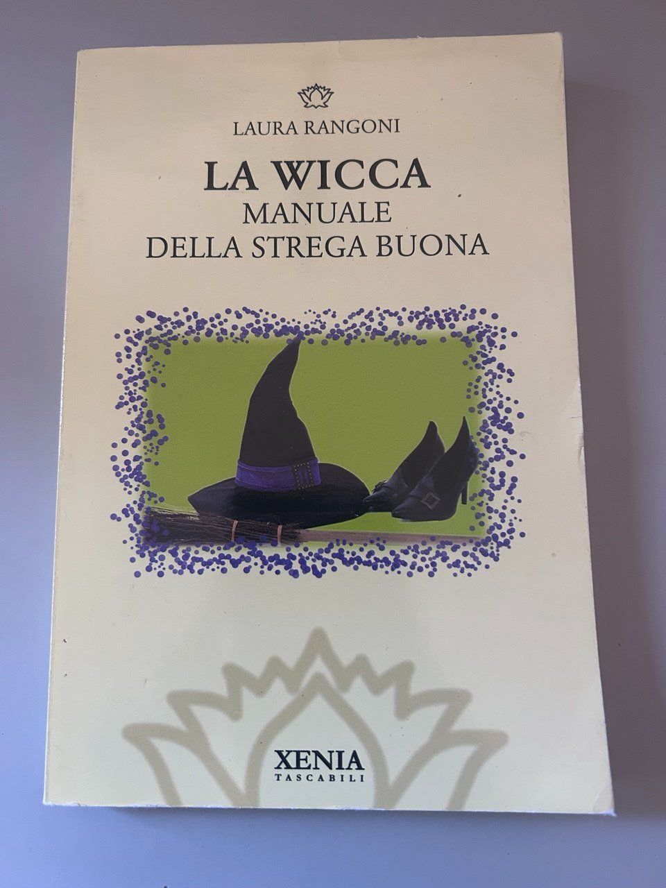 Libri: Libro - La Wicca. Manuale della strega buona – Usato da Giubiasco venduto da LorisVale
