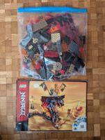 Lego Ninjago 70678 Konigreich des gefrorenen Himmels 