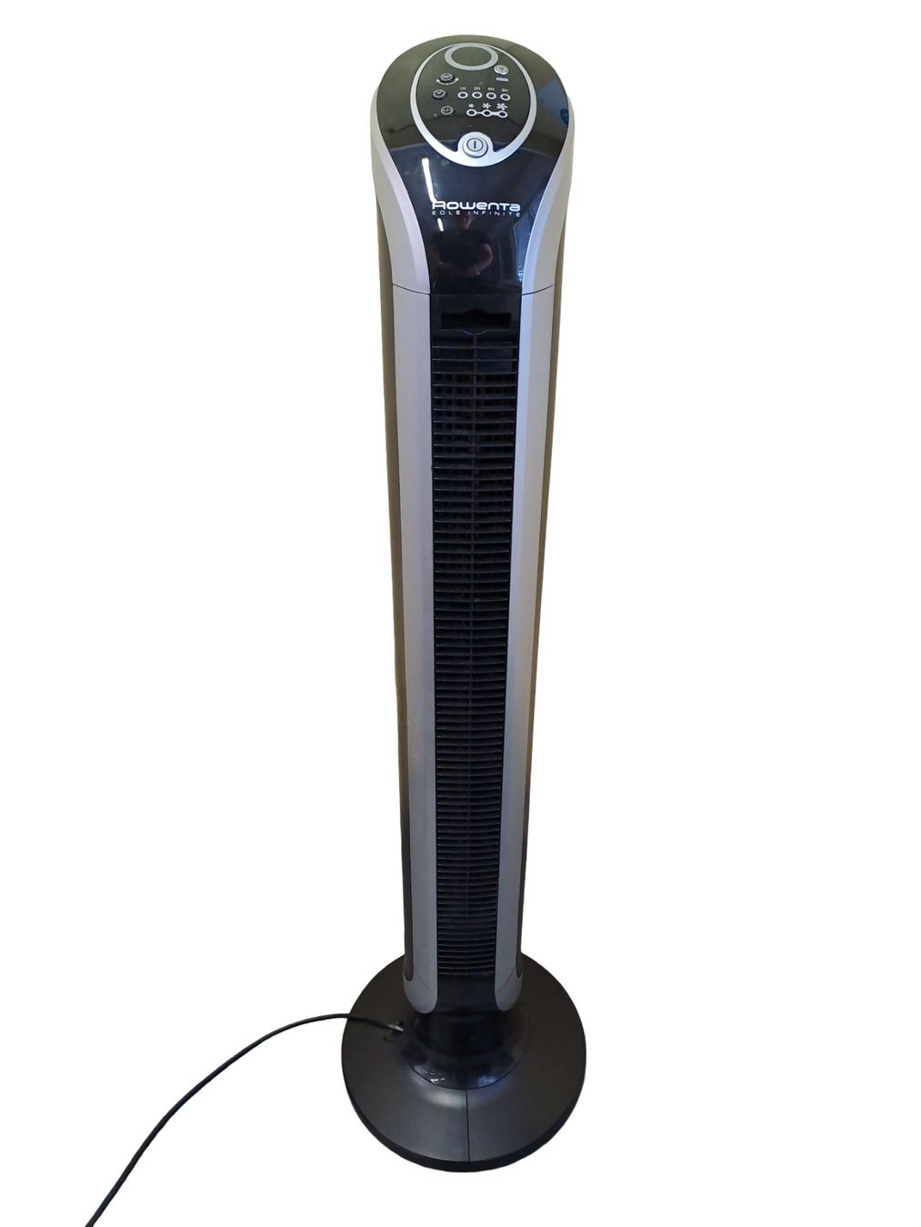 Rowenta Ventilatori: Rowenta Eole Infinite Turmventilator – Usato da Männedorf venduto da Restwert_Maennedorf