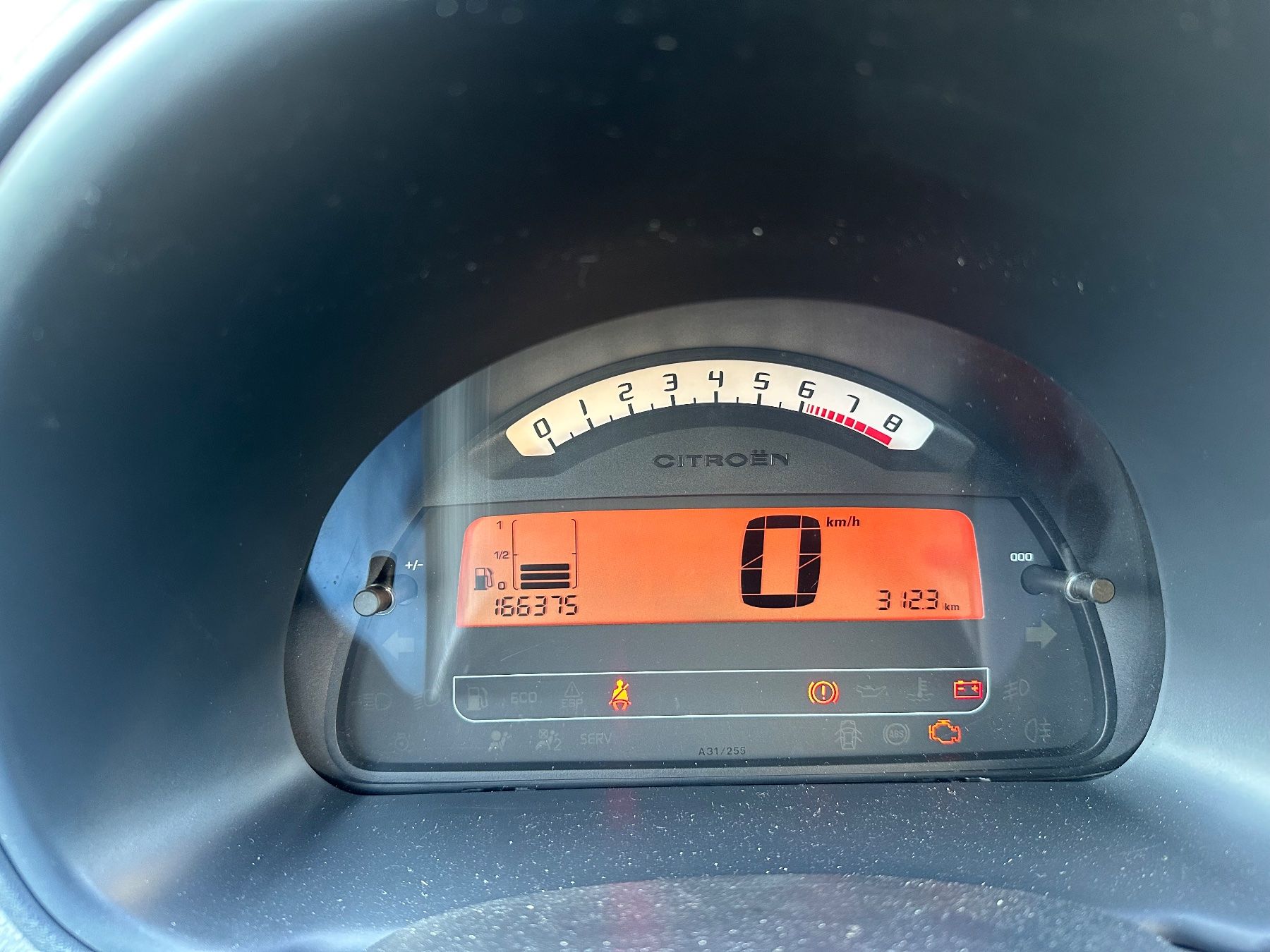 Citroën Automobili: Citroen C2, 1.1 i – Usato da Wilen (Sarnen) venduto da Wstratos 4