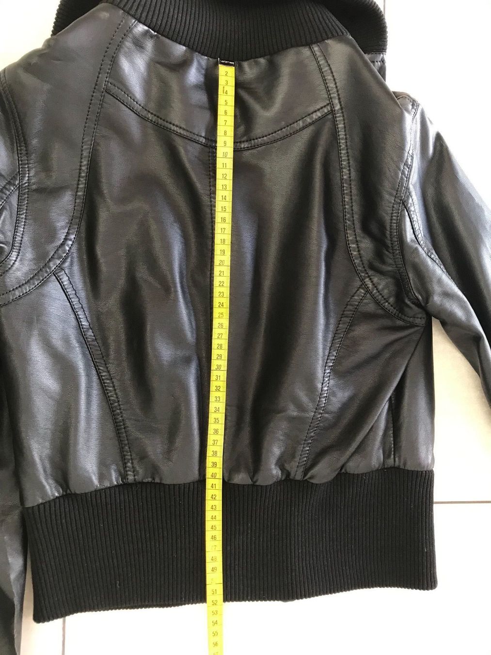 Giacche: Jacke schwarz Gr.M – Usato da Wädenswil venduto da JJ15 3