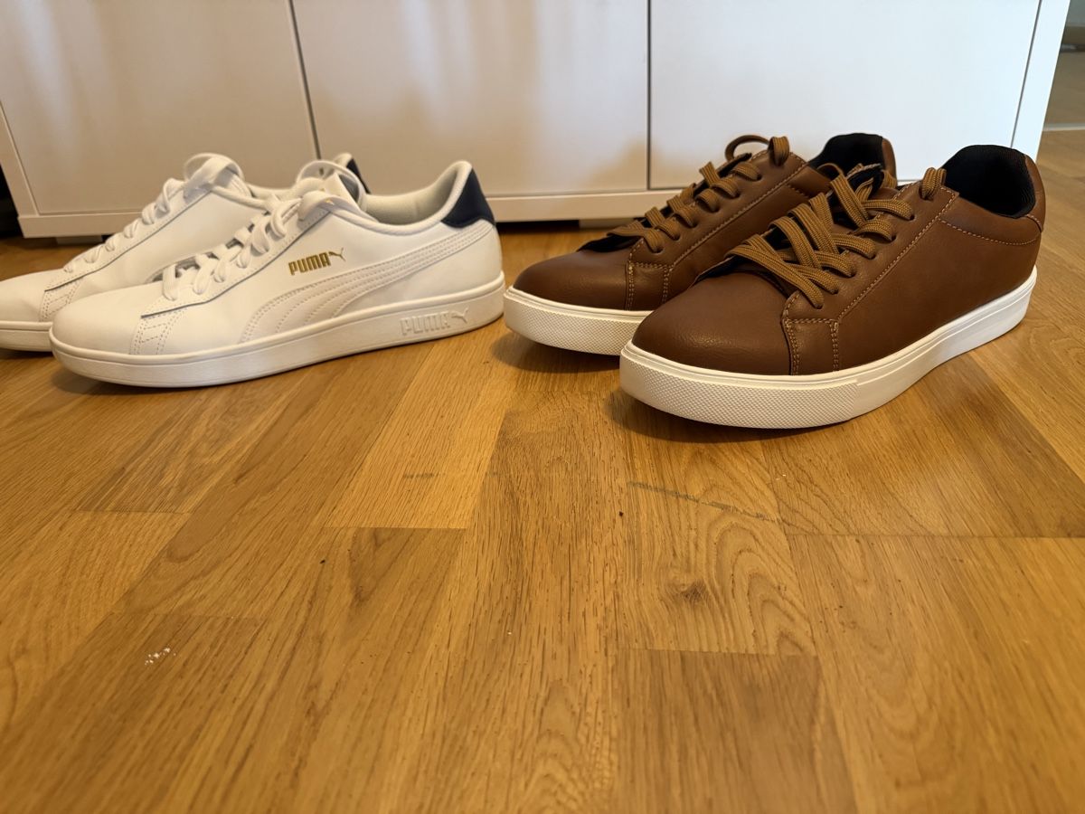 Herrenschuhe: 2 Schuhe  – Neu (gemäss Beschreibung) aus Niederwangen BE von KBL85 1