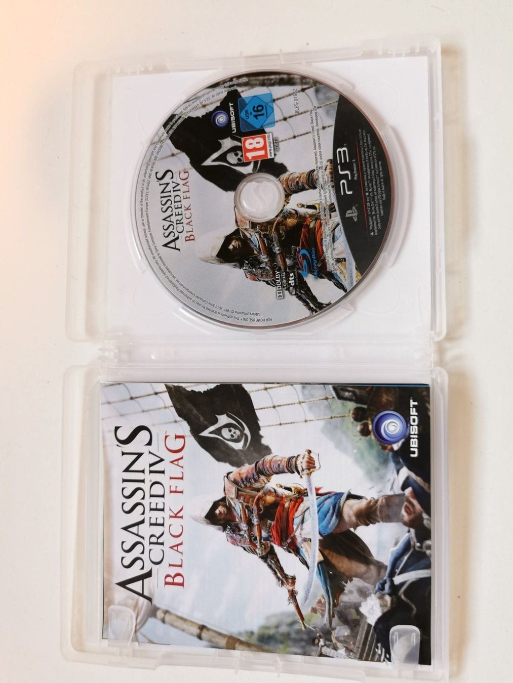 Sony Spiele: Ps 3 - Assassin's Creed IV Black Flag – Gebraucht aus Lenzburg von eyworld 1