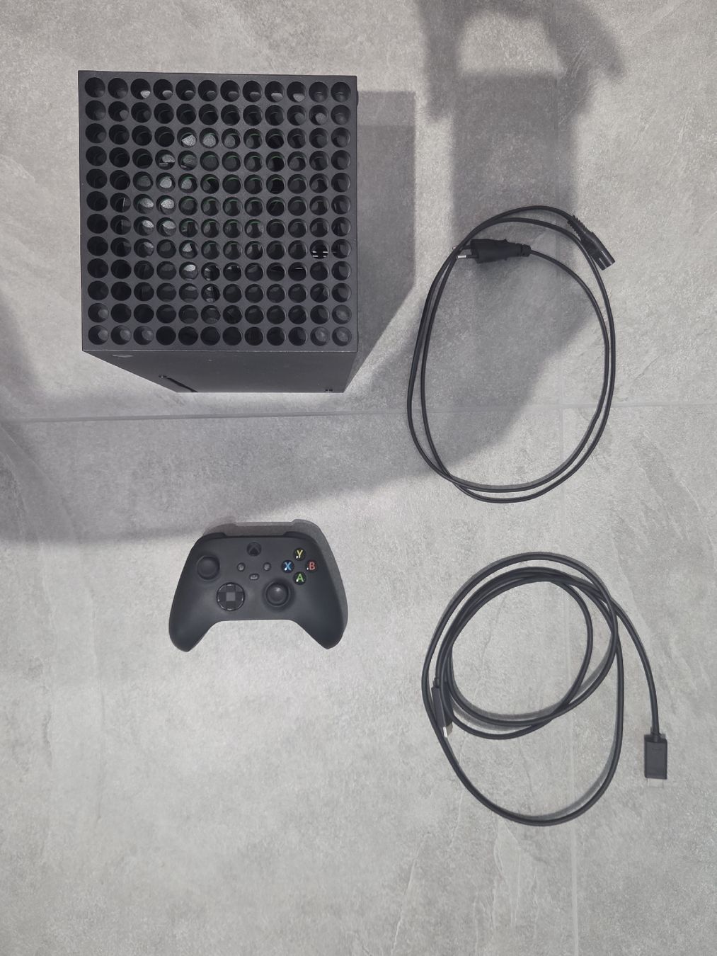 Microsoft Console: Xbox Series X 1TB – Usato da Collombey venduto da ced903 2