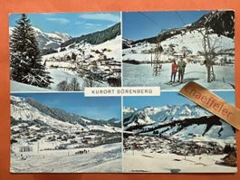 1972 Kurort Sörenberg