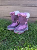 Winterstiefel für Mädchen, Grösse 21, von Smile, Top Zustand