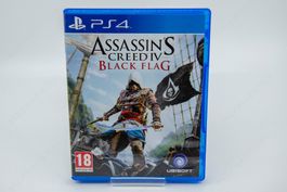 Assassin's Creed IV: Black Flag PS4