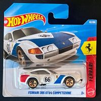 Hot Wheels Ferrari 365 GTB4 Competizione, 62/250