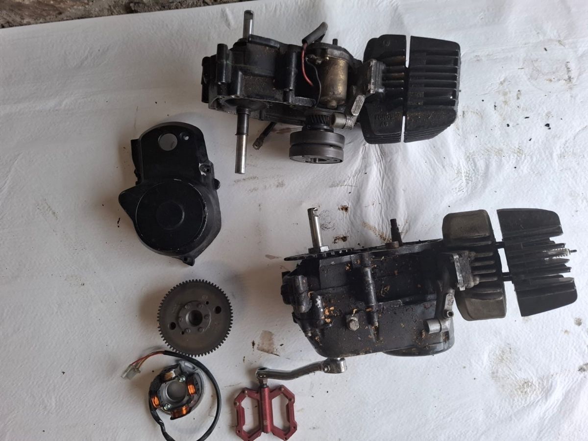 Alle Motorradersatzteile: Tomos  – Gebraucht aus Taverne von sim_zmb6 5