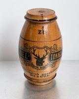 Antikes Nadel-Tönnchen aus Holz No.1 Germany