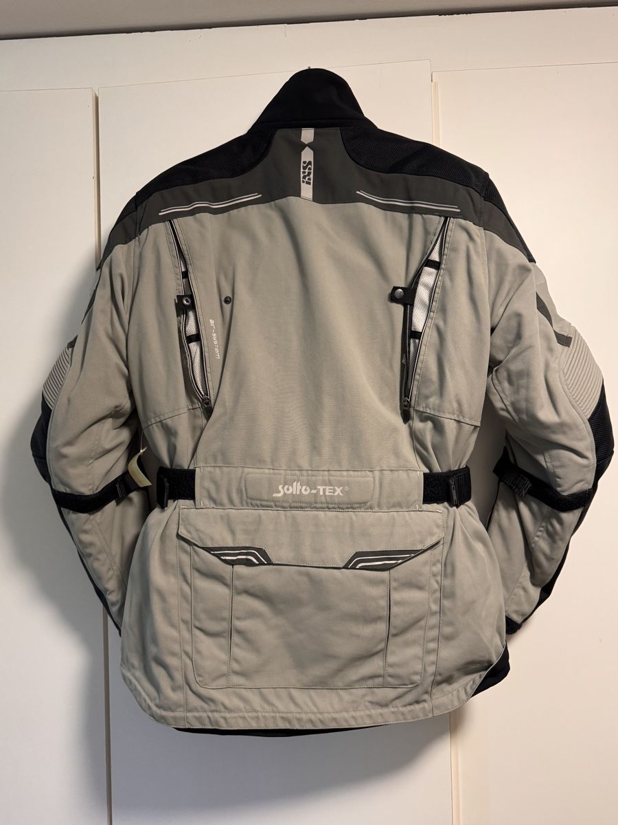 IXS Jacken: Veste moto IXS - NEUF - TAILLE L – Neu (gemäss Beschreibung) aus Bulle von Jean-Francois08 1