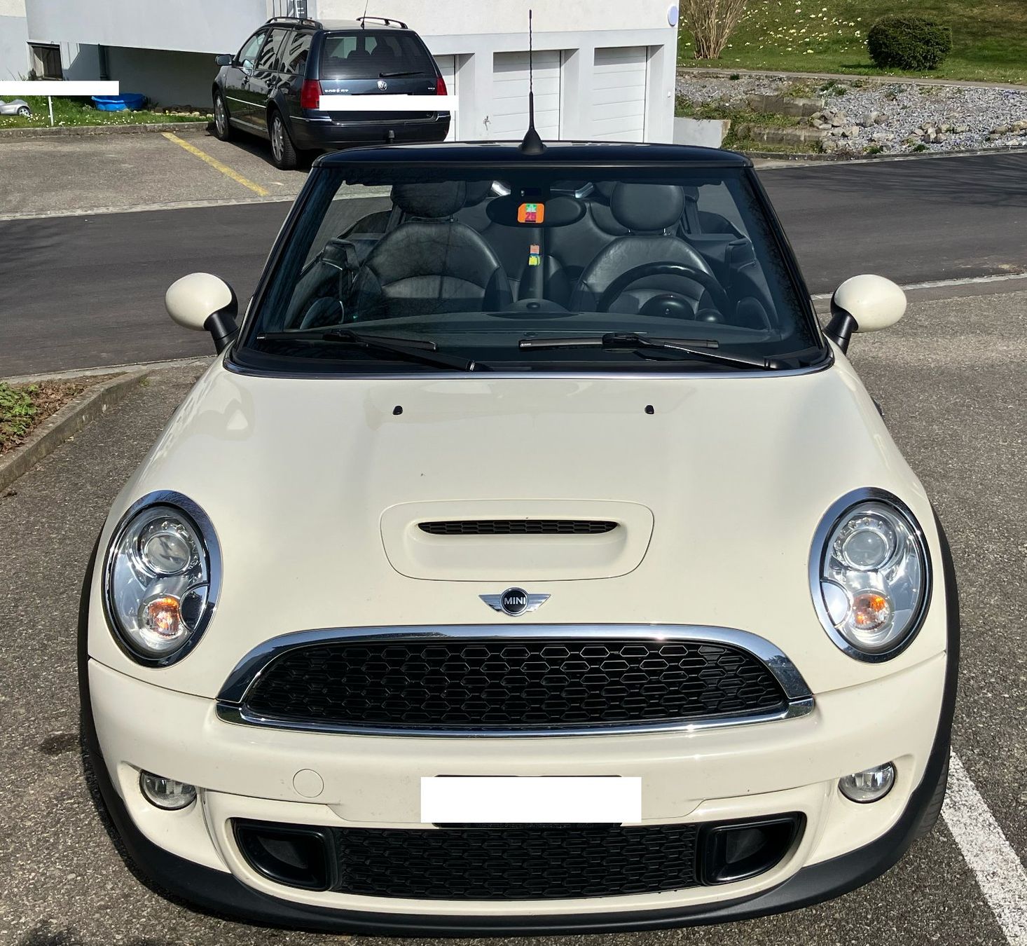 Mini Automobili: Mini Cooper S Cabrio – Usato da Landschlacht venduto da Briona 2