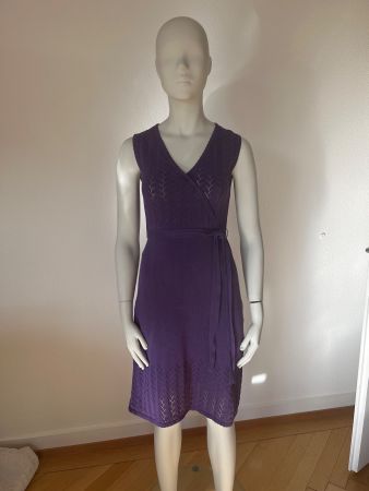 Lila Kleid, Grösse 36, perfekt für den Sommer! Top Zustand