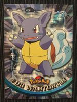 Pokemon Wartortle Non Holo Topps Series 1 vintage 2000