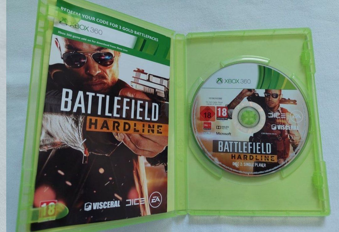 Giochi: Battlefield Hardline XBOX 360 – Usato da Köniz venduto da Gamecollect 1