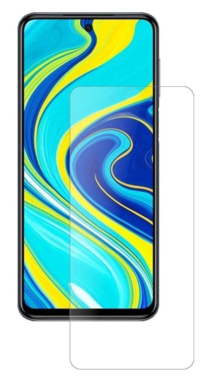 Cover & Protezioni schermo: Xiaomi Redmi Note 9 Panzerglas Schutzglas Verre DISPLAY GLAS – Nuovo e nell'imballaggio originale da Volketswil venduto da coverandmore 5