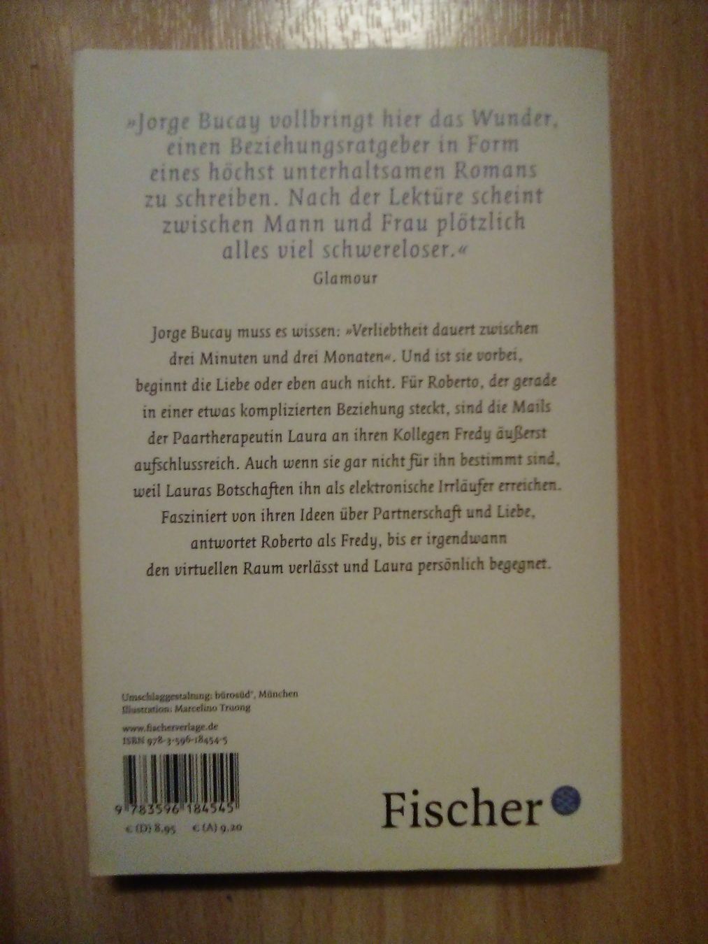 Bücher: Liebe mit offenen Augen Jorge Bucay – Gebraucht aus Winterthur von Colonica 1
