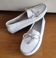 Leder Mokassins Gr.36