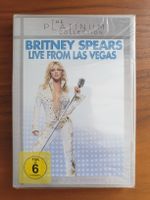 Britney Spears - Live from Las Vegas neu/ovp