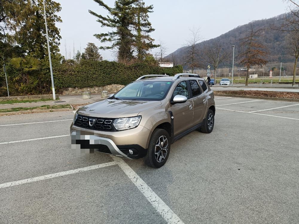 Dacia Duster dci110