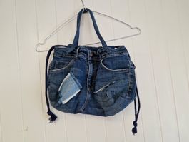 Sac à main  jeans