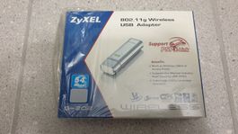 Zyxel G-202 (802.11g Wireless USB Adapter)
