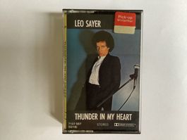 Leo Sayer MC - Thunder In My Heart