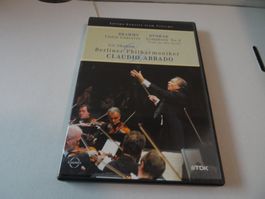 DVD Claudio Abbado Europa-Konzert Palermo
