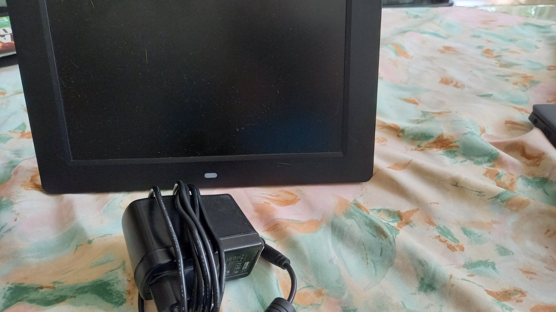 Elektronikbauteile: standard  10.2 lcd digital photo frame senza telecomando – Gebraucht aus Wohlen AG von poliziotto008 1