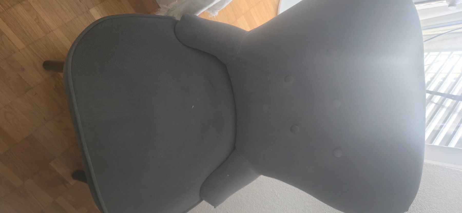 Ikea Fauteuils: Fauteuil gris – D'occasion à Sierre par GabrielaRoque 2