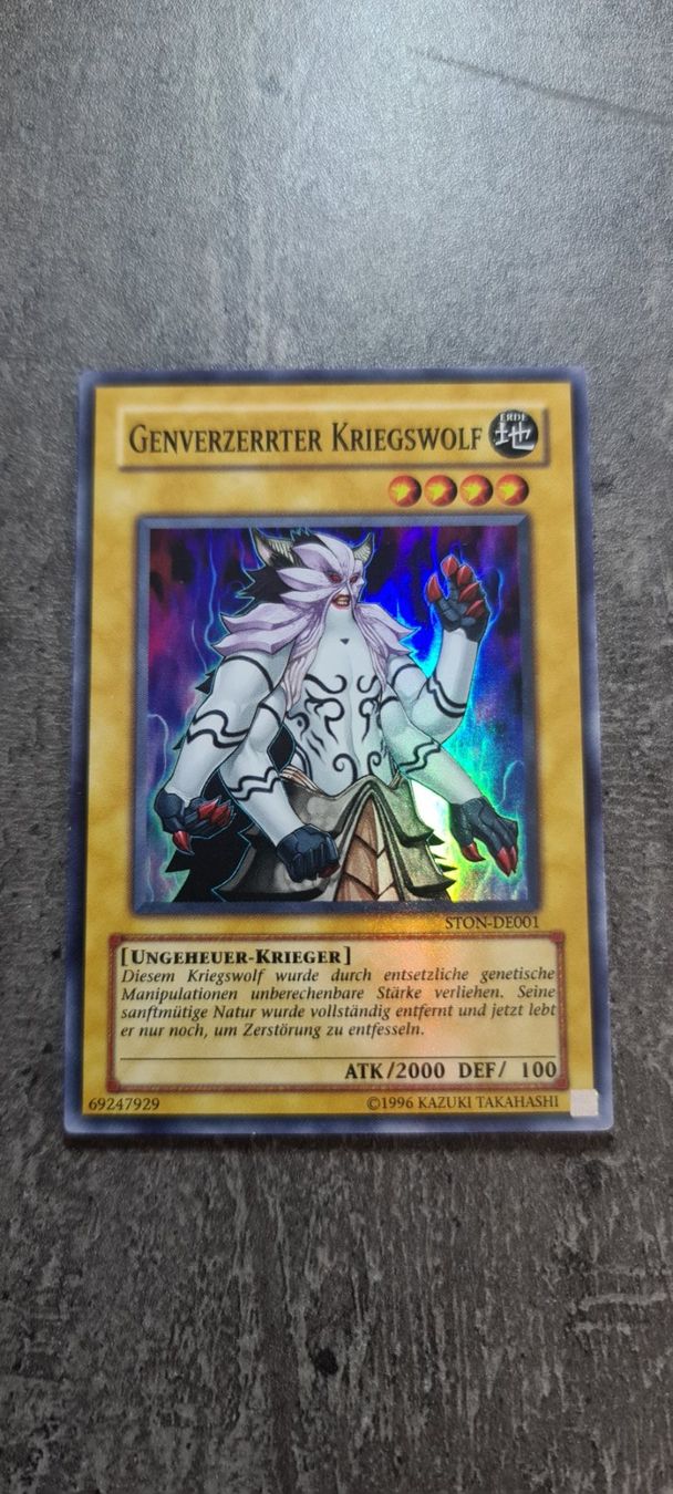 Yugioh Carte collezionabili: Yu-gi-oh – Usato da Mägenwil venduto da sam_5q7h 1