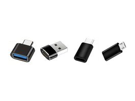 Lightning 4 Adapter Set