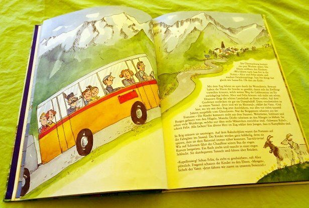 Libri: Sauxa-Fei Märchen Walliser Berge Buch Rolf Imbach – Usato da Wetzikon ZH venduto da strubeli024 3