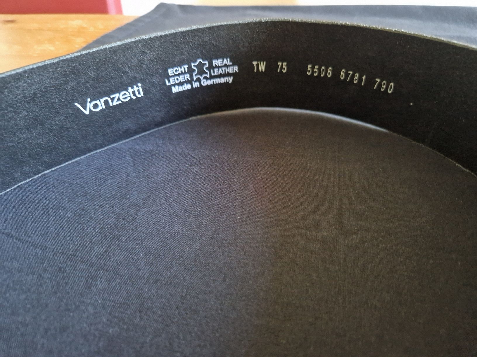 Cinture: Damengurt Leder – Nuovo (secondo la descrizione) da Fislisbach venduto da mka_km8f 1