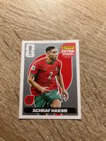 Panini WM 2026 Hakimi Extra Sticker SILVER silber
