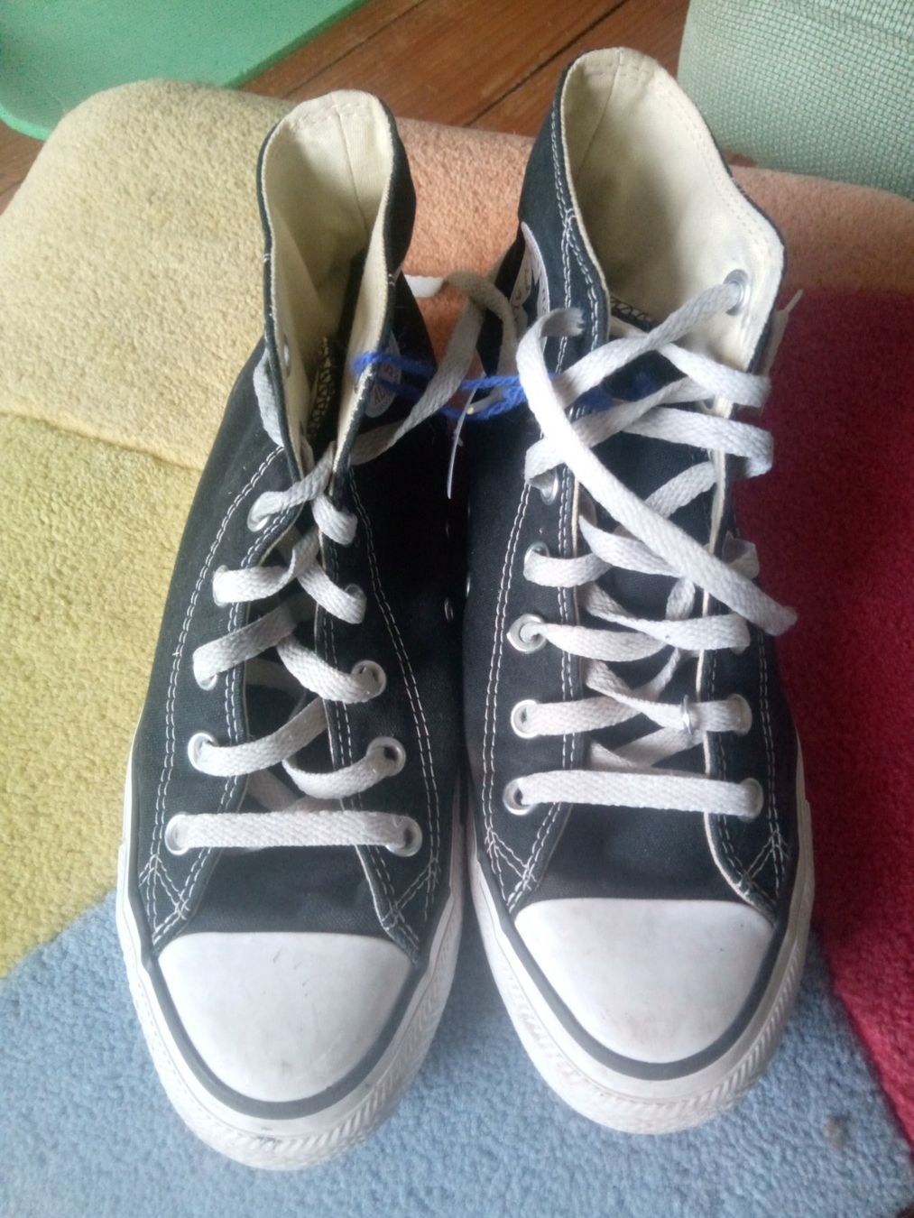 Converse Scarpe da uomo: Converse Chuck Taylor Gr. 39 – Usato da Magden venduto da Mandy13 2