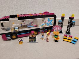 Lego Friends 41106 - Popstar Tourbus