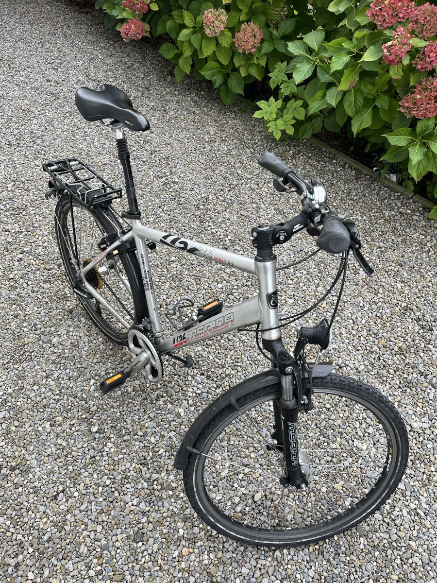 Merida Biciclette: Bahnhofvelo – Usato da Kriens venduto da 6Jazz6 1