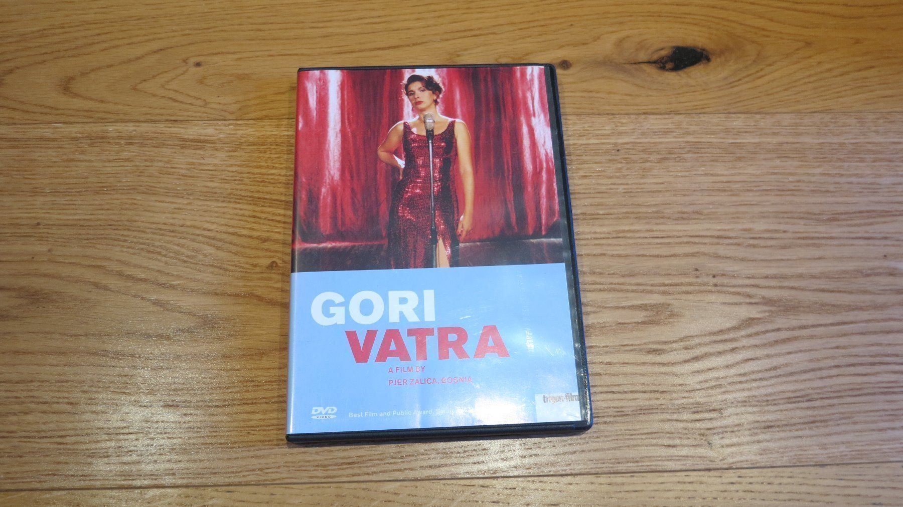 Tous les DVDs: Gori Vatra – D'occasion à Bettmeralp par stermei